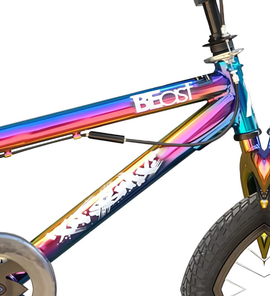 XN Beast Neo-Chrome 18